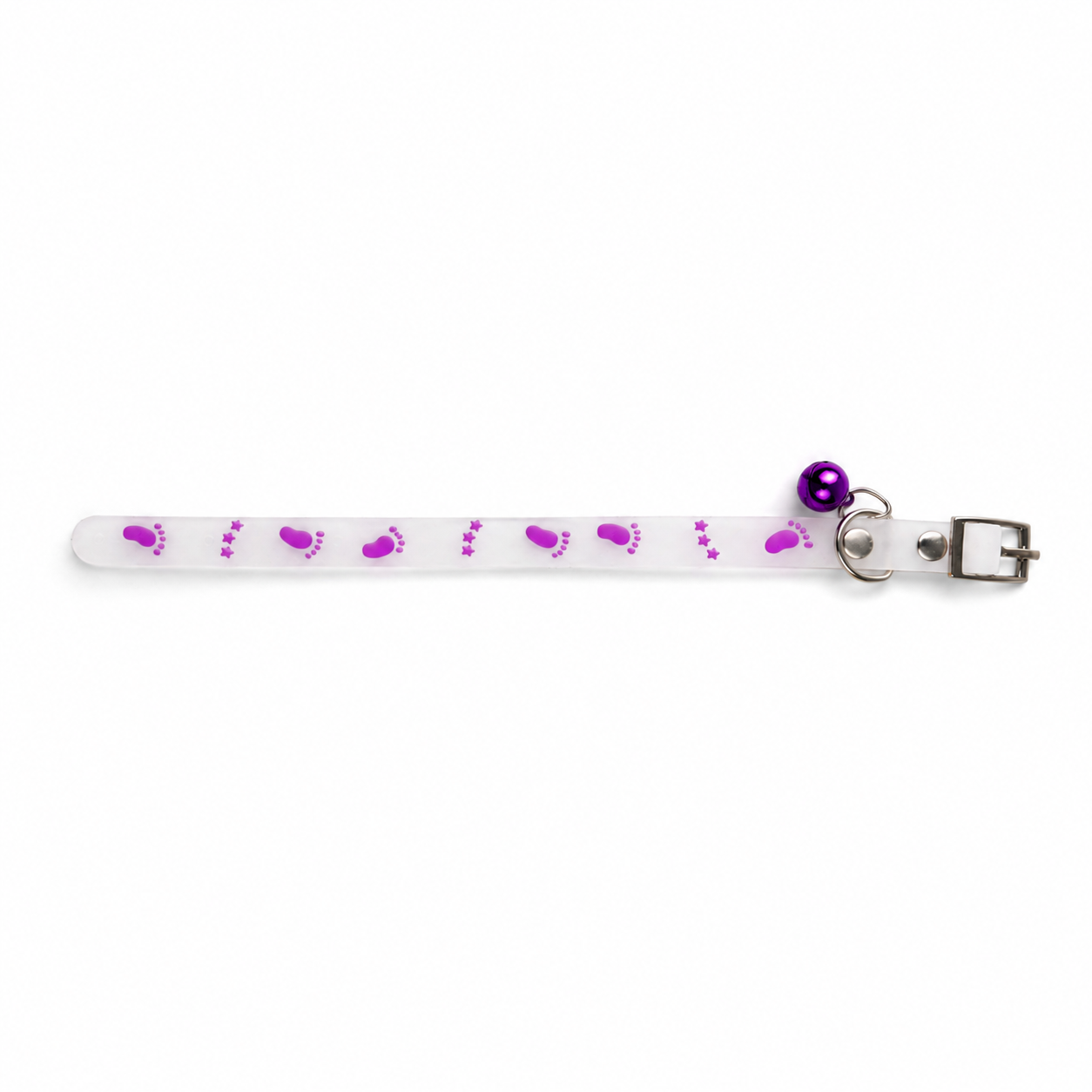 Collier Fluorescent Pour Chat