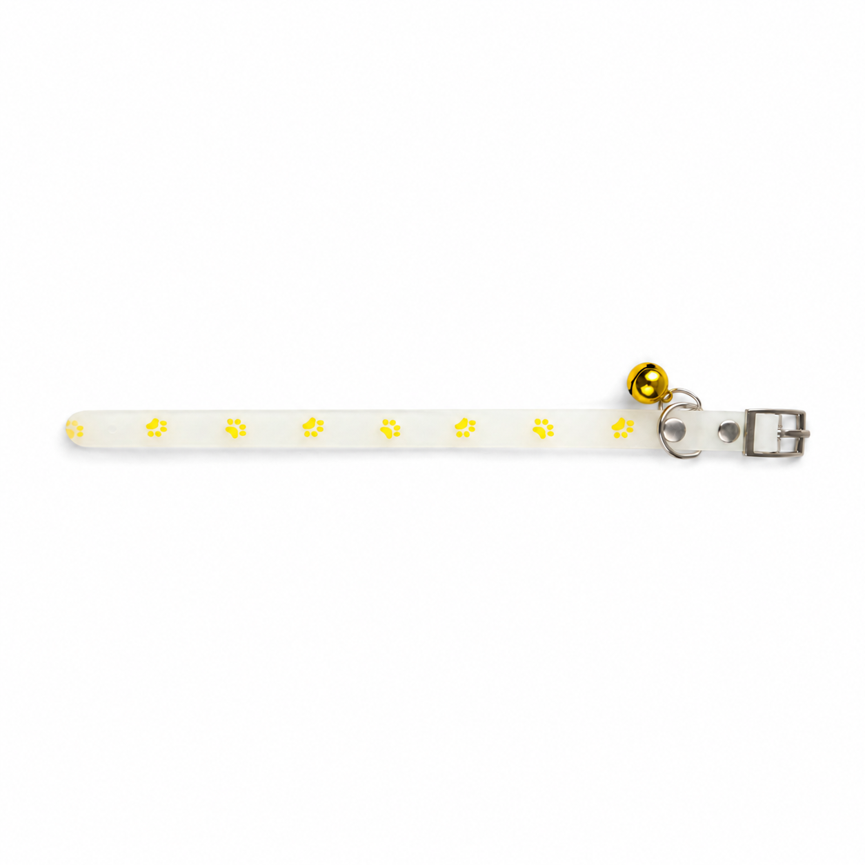 Collier Fluorescent Pour Chat