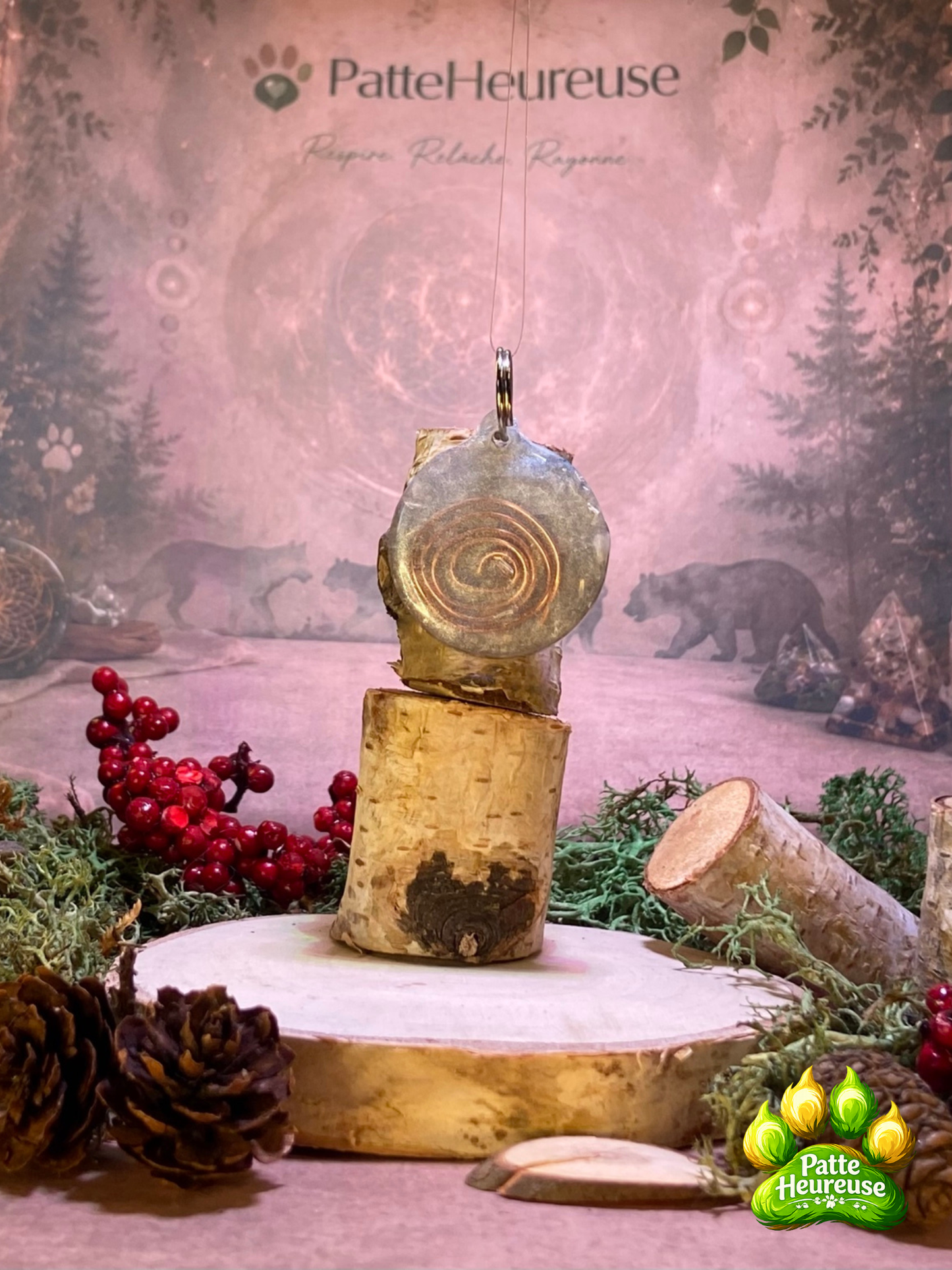 Orgonites Pour Animaux | Howlite