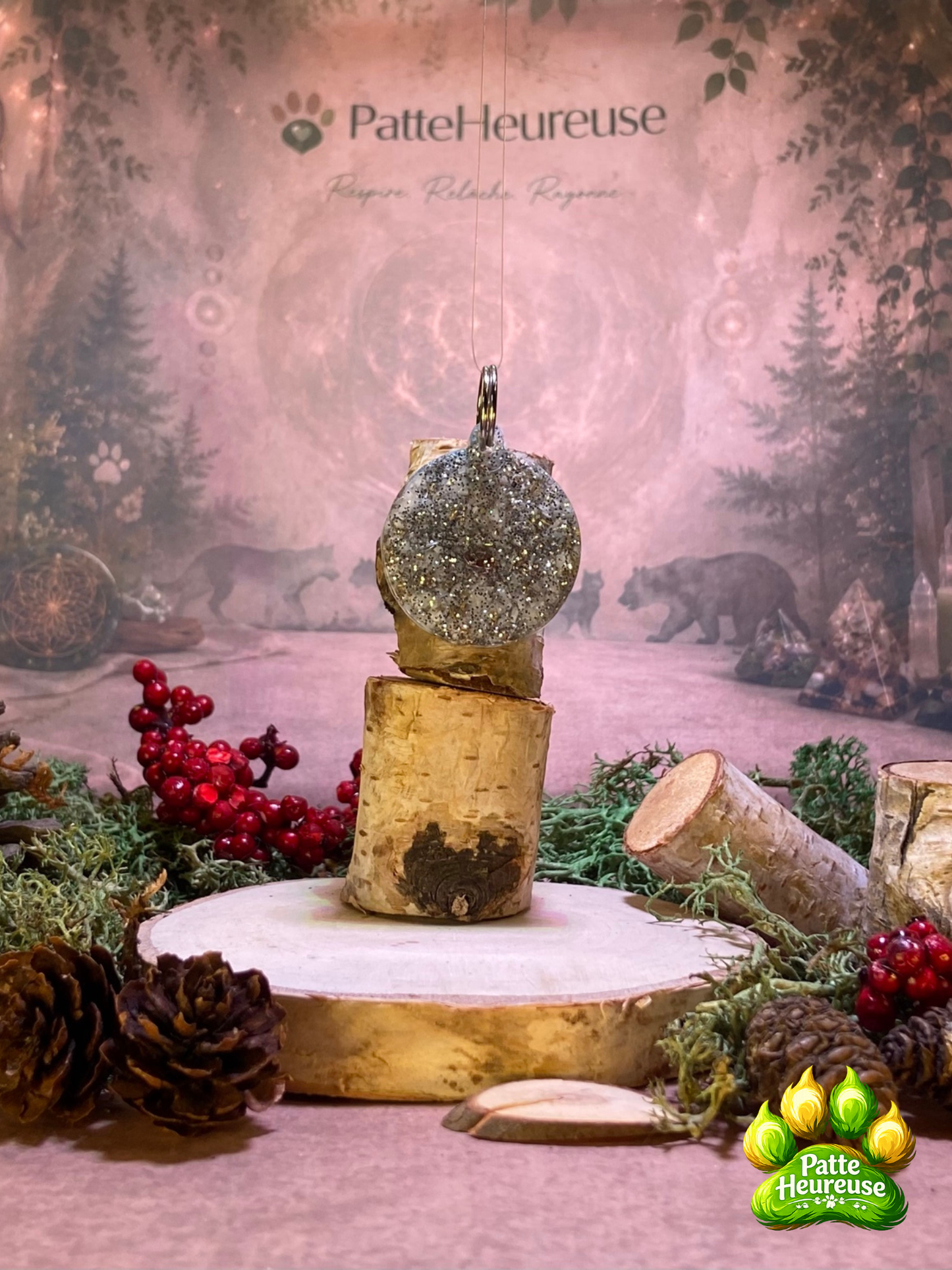 Orgonites Pour Animaux | Howlite
